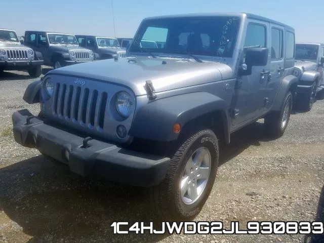 1C4HJWDG2JL930833 фото 3
