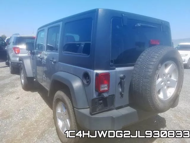 1C4HJWDG2JL930833 фото 4