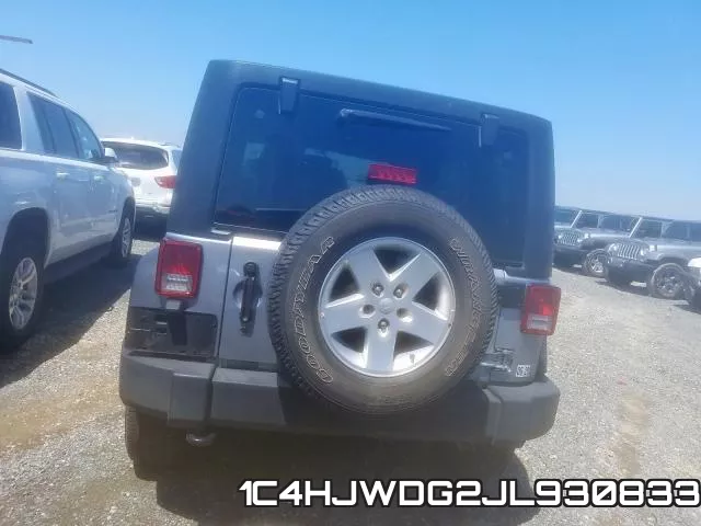 1C4HJWDG2JL930833 фото 10