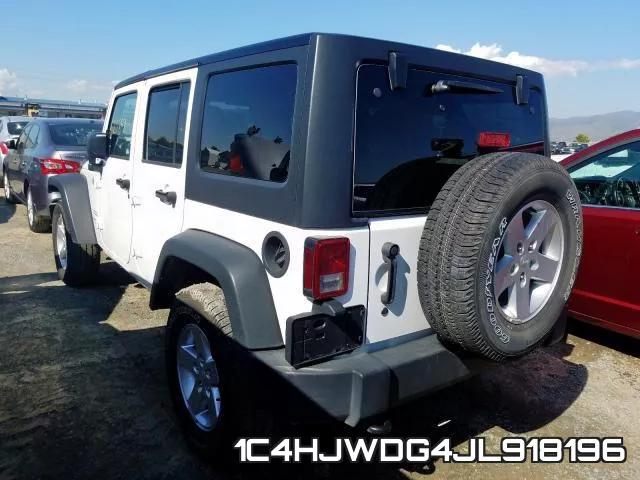 1C4HJWDG4JL918196 фото 4