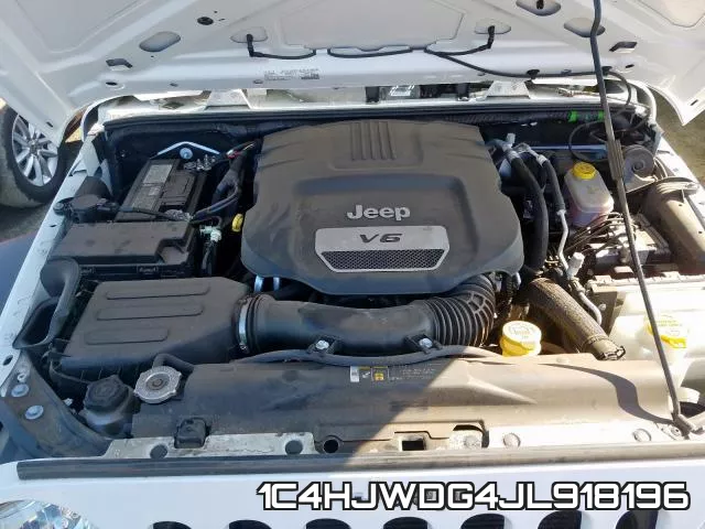 1C4HJWDG4JL918196 фото 8