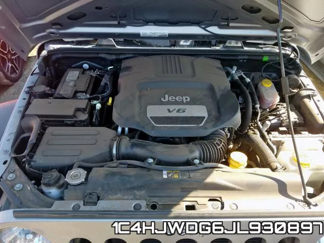 1C4HJWDG6JL930897 фото 8