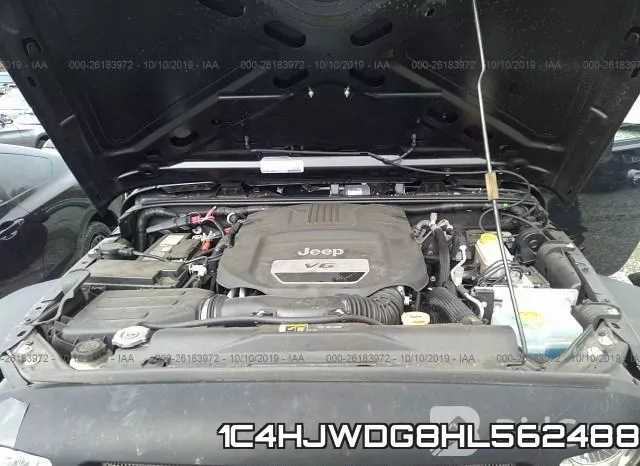 1C4HJWDG8HL562488 фото 2