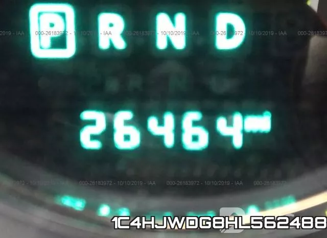 1C4HJWDG8HL562488 фото 8
