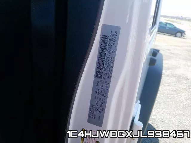 1C4HJWDGXJL938467 фото 2