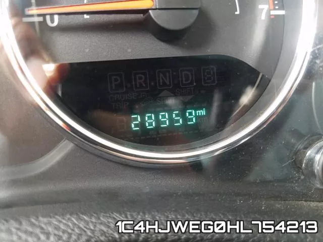 1C4HJWEG0HL754213 фото 9