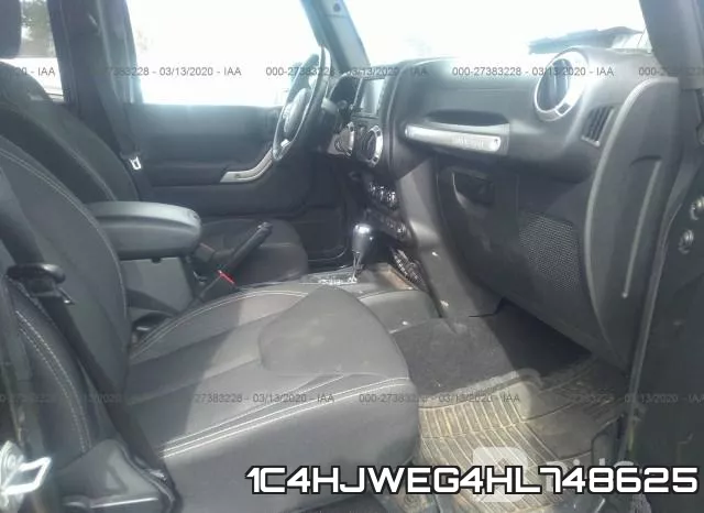 1C4HJWEG4HL748625 фото 6