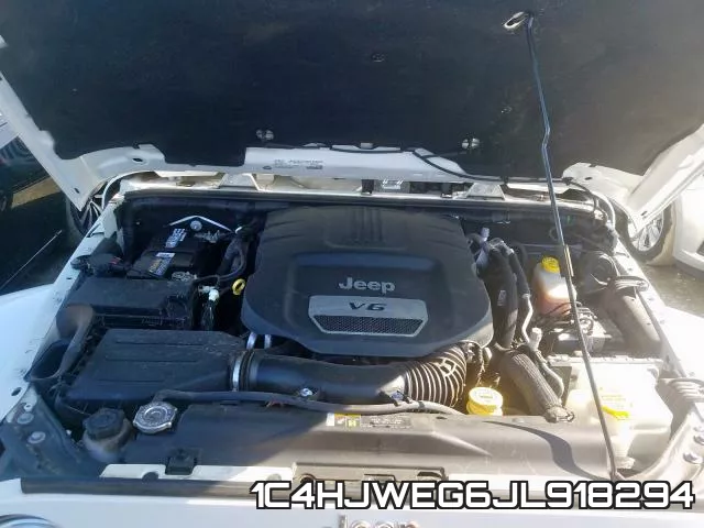 1C4HJWEG6JL918294 фото 8