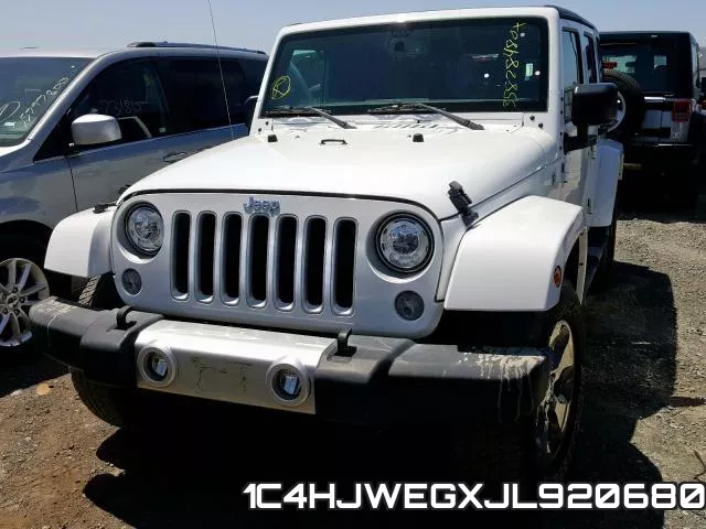 1C4HJWEGXJL920680 фото 3