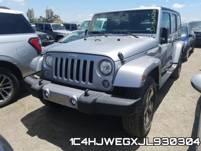 1C4HJWEGXJL930304 фото 3