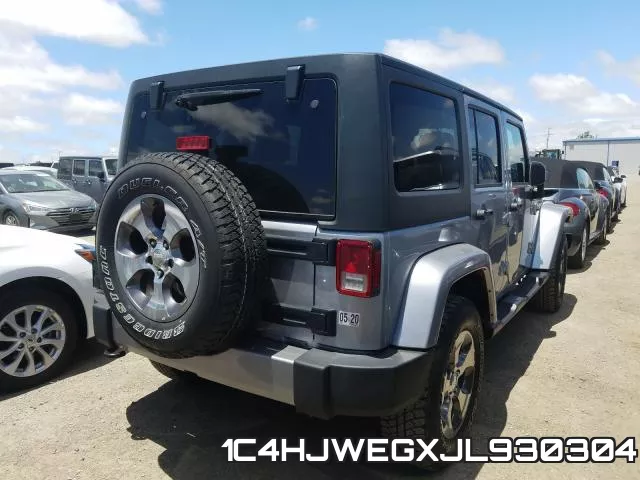 1C4HJWEGXJL930304 фото 5