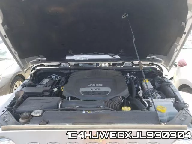 1C4HJWEGXJL930304 фото 8