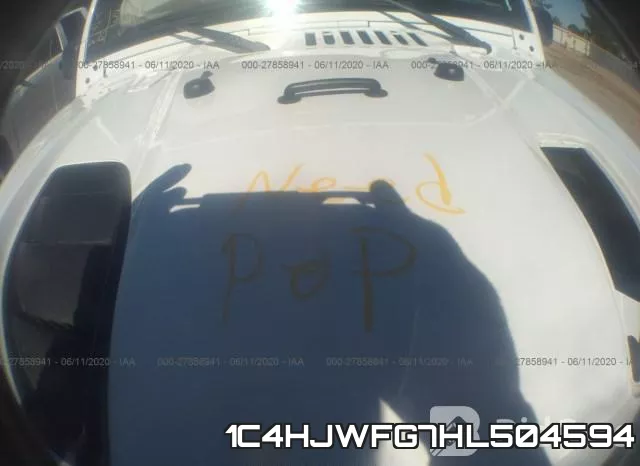 1C4HJWFG7HL504594 фото 2
