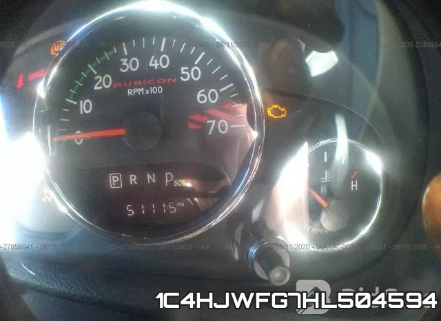 1C4HJWFG7HL504594 фото 8