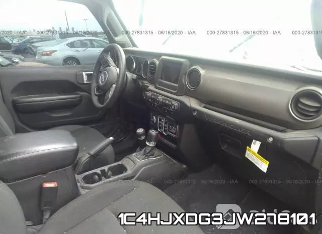 1C4HJXDG3JW278101 фото 6