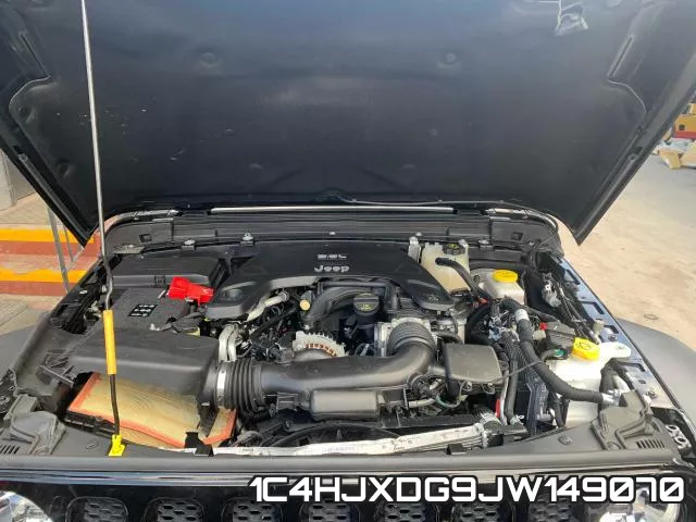 1C4HJXDG9JW149070 фото 8