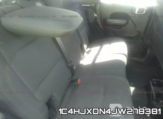 1C4HJXDN4JW278381 фото 9