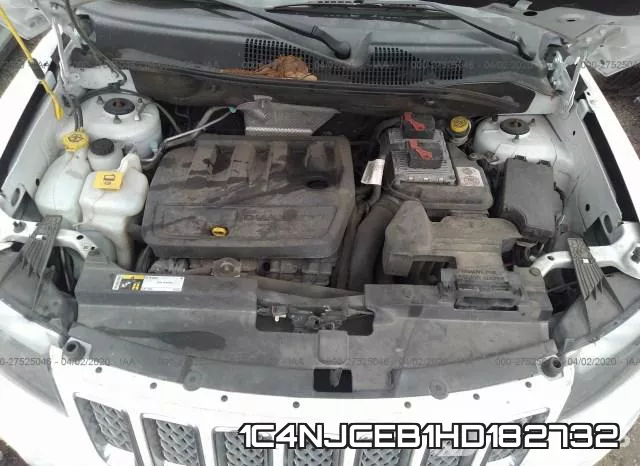 1C4NJCEB1HD182732 фото 2