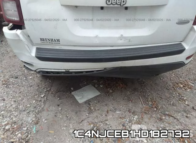 1C4NJCEB1HD182732 фото 7