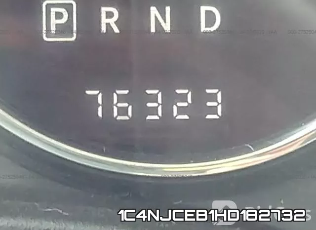 1C4NJCEB1HD182732 фото 8