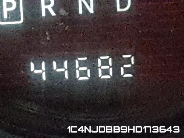 1C4NJDBB9HD173643 фото 9