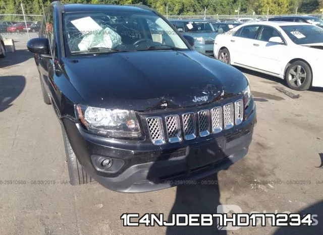1C4NJDEB7HD177234 фото 7