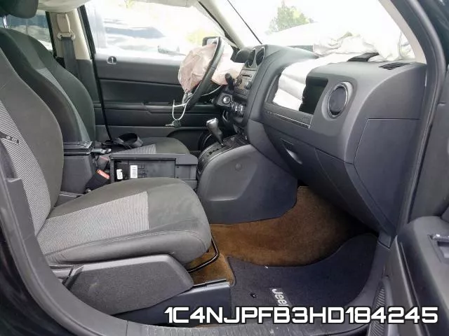 1C4NJPFB3HD184245 фото 6
