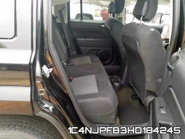 1C4NJPFB3HD184245 фото 7