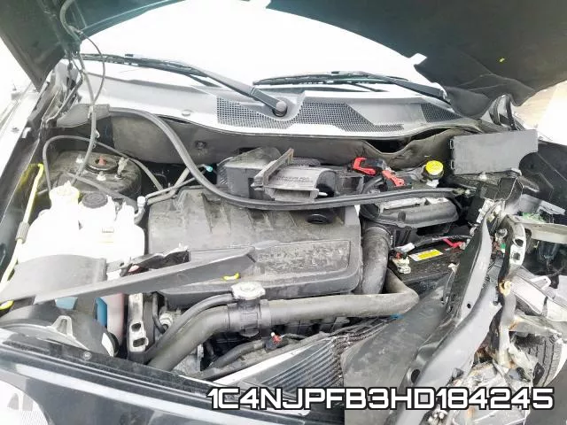 1C4NJPFB3HD184245 фото 8