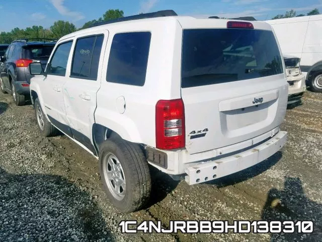 1C4NJRBB9HD138310 фото 4