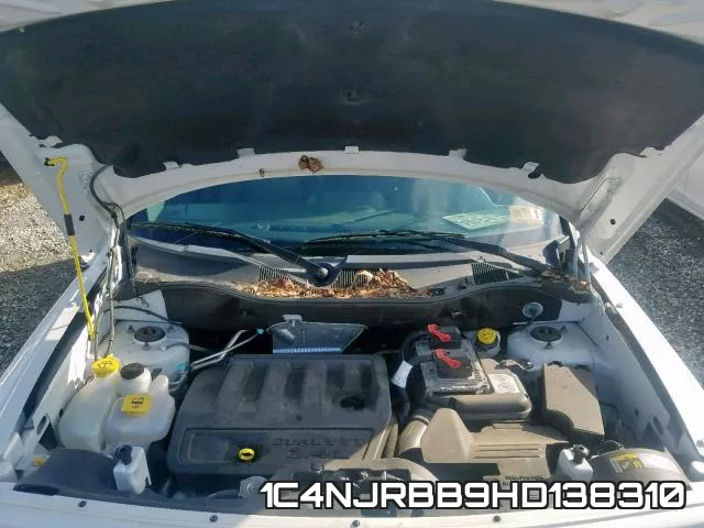 1C4NJRBB9HD138310 фото 8