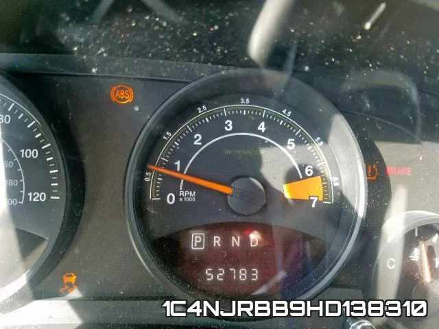 1C4NJRBB9HD138310 фото 9