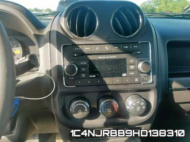 1C4NJRBB9HD138310 фото 10