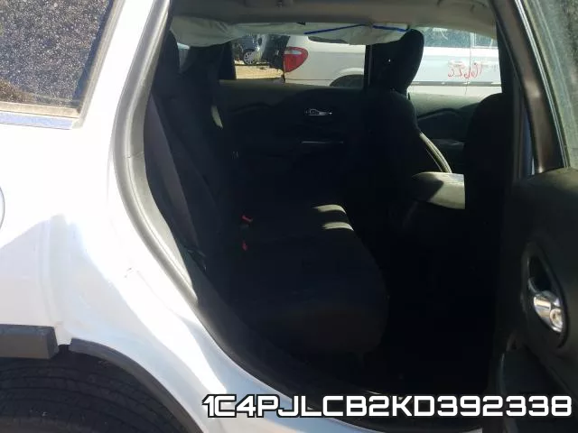 1C4PJLCB2KD392338 фото 7