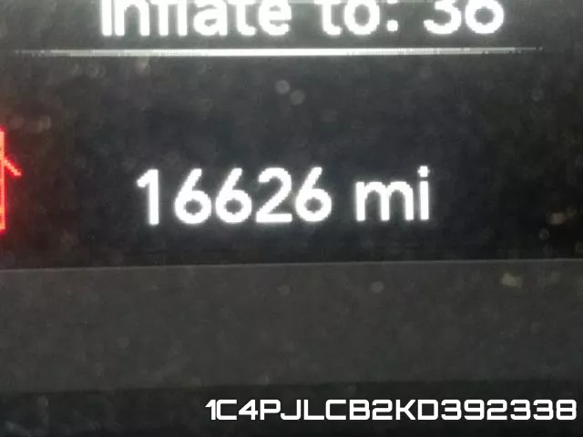 1C4PJLCB2KD392338 фото 9