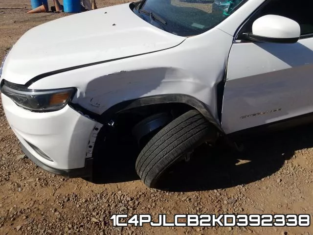 1C4PJLCB2KD392338 фото 10