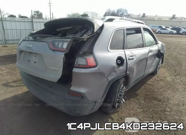 1C4PJLCB4KD232624 фото 5