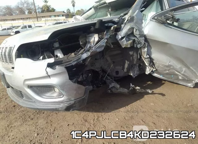 1C4PJLCB4KD232624 фото 7