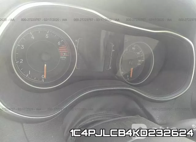 1C4PJLCB4KD232624 фото 8