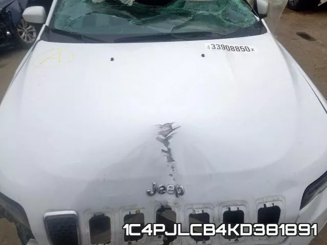 1C4PJLCB4KD381891 фото 8