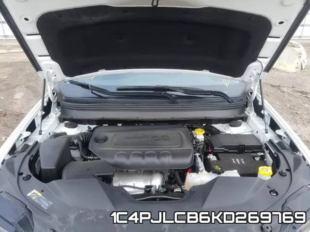 1C4PJLCB6KD269769 фото 8