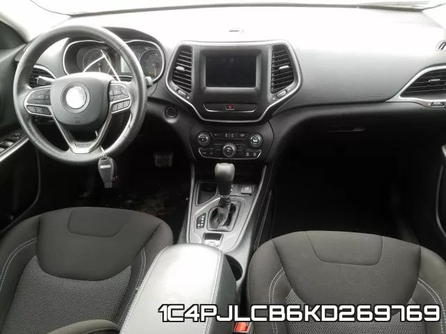 1C4PJLCB6KD269769 фото 10