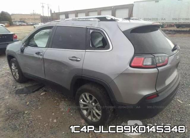 1C4PJLCB9KD145348 фото 4