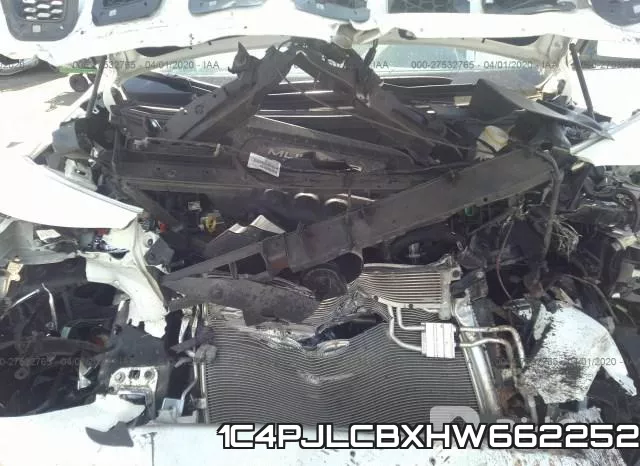 1C4PJLCBXHW662252 фото 2