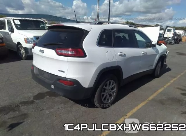 1C4PJLCBXHW662252 фото 5