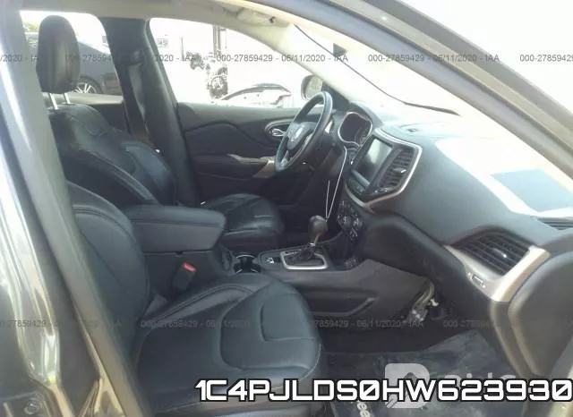 1C4PJLDS0HW623930 фото 6