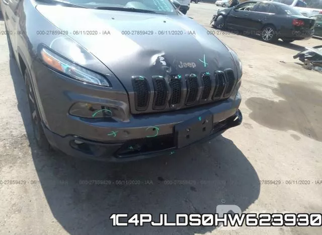 1C4PJLDS0HW623930 фото 7