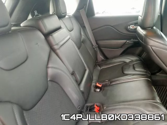 1C4PJLLB0KD338861 фото 7