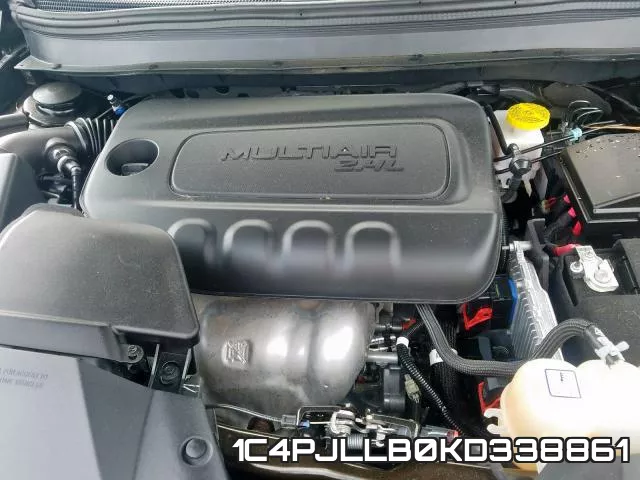 1C4PJLLB0KD338861 фото 8