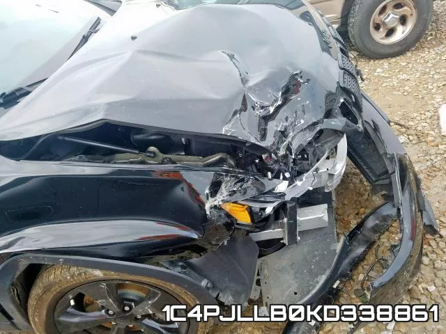1C4PJLLB0KD338861 фото 10